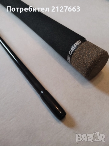 Спининг SABAGE GEAR, снимка 2 - Въдици - 52456808