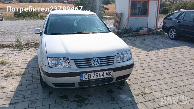 продавам vw bora 1.6 газ бензин