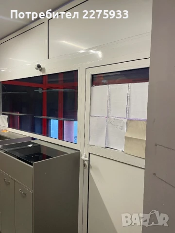 Бюро,щанд и дограма