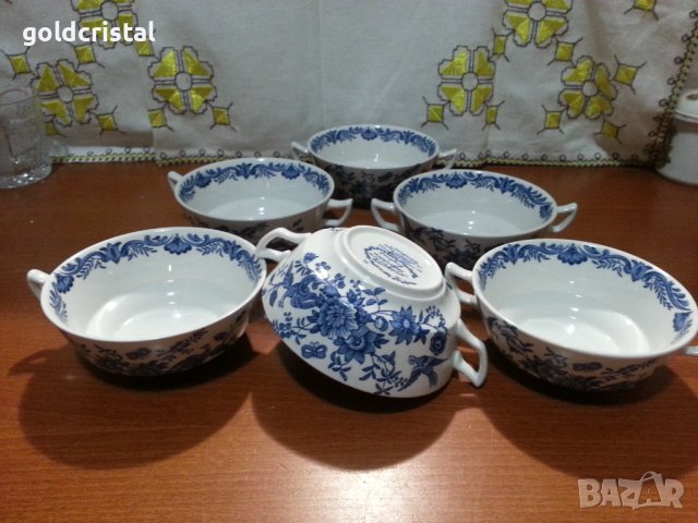 Английски порцелан купички 