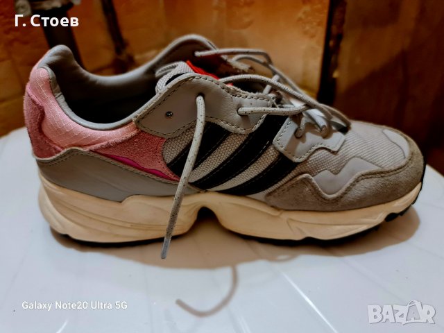 Маратонки adidas TORSION Yung 37 1/3, снимка 5 - Маратонки - 40160377