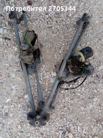 Продавам моторче за чистачки за голф 3 