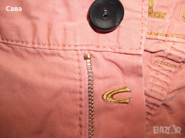 Летен панталон CAMEL  мъжки,М-Л, снимка 5 - Панталони - 54184018