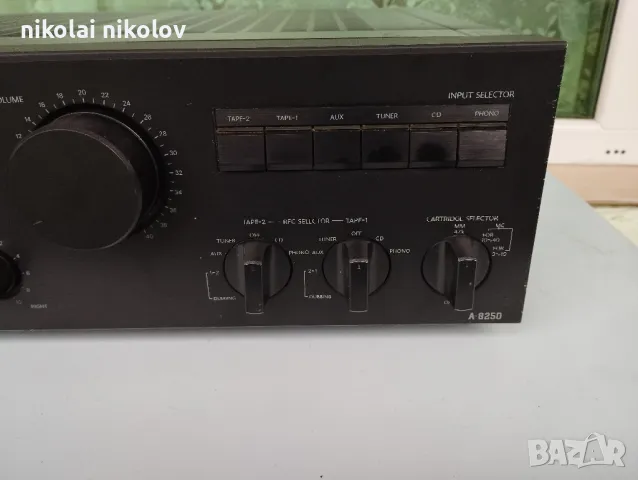 ONKYO A-8250 , снимка 4 - Ресийвъри, усилватели, смесителни пултове - 48177688