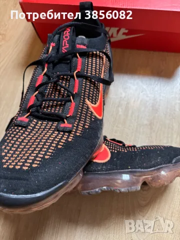 nike air max vapormax 47 номер, 30,5см. , снимка 2 - Маратонки - 48637867