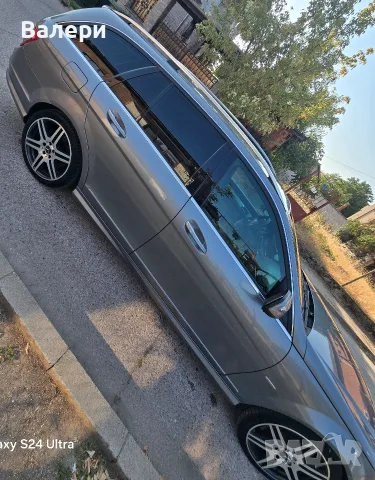 Продавам Mercedes-Benz C320 CDI 4MATIC, снимка 3 - Автомобили и джипове - 56064549