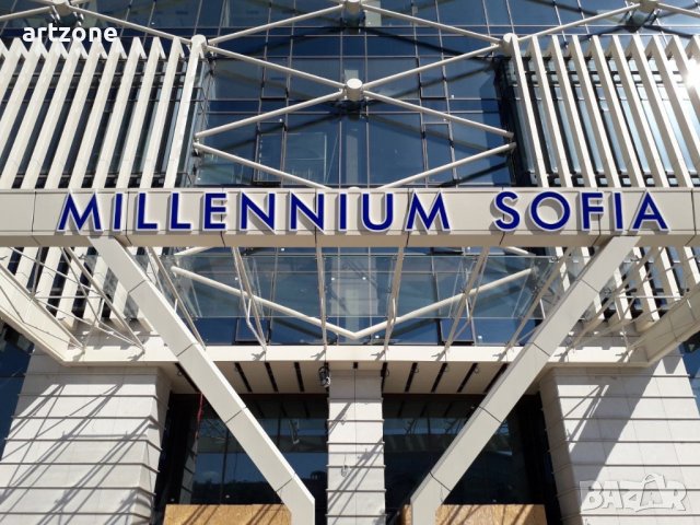 Светеща табела за магазин , снимка 5 - Обзавеждане за заведение - 37165072