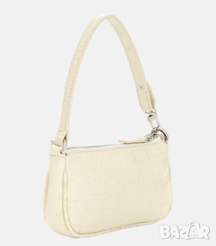 Оригинална чанта BY FAR (естествена кожа)