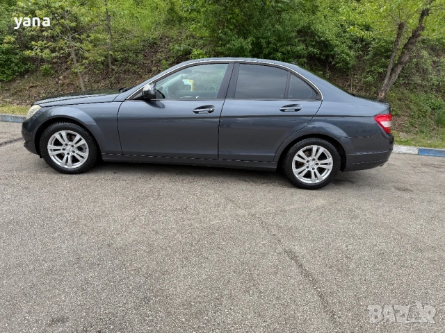 Мерцедес -С 180