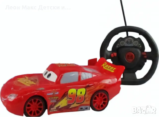 Кола Макуин с дистанционно волан Карс, снимка 1