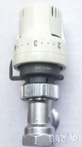 Термовентил ъглов CALEFFI, Италия 2бр. , снимка 3 - ВИК - 37437499