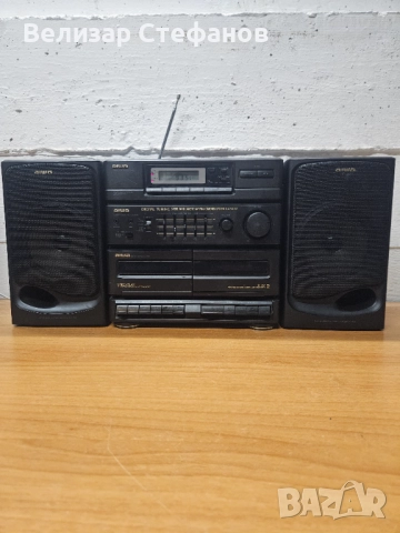 Стерео касетофон Aiwa  CA-W 72Z