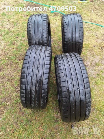 Летни гуми 245/45R19 / 275/40R19, снимка 4 - Гуми и джанти - 53104416