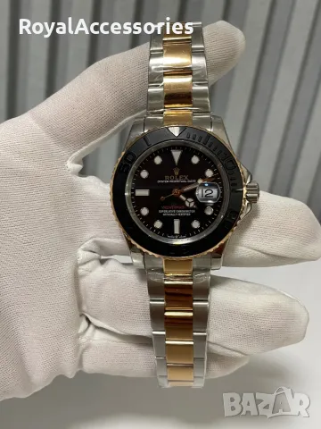 Rolex yacht master