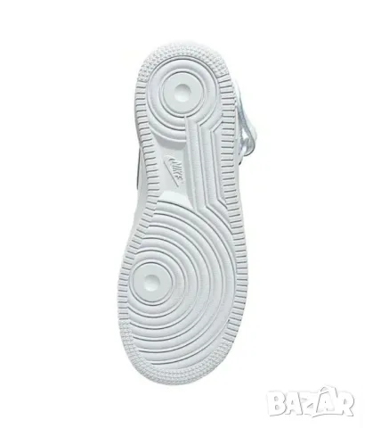 NIKE AIR FORCE 1 MID номер 43,5-44 оригинални маратонки , снимка 3 - Маратонки - 48286377