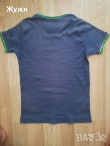 Мъжка тениска С размер , снимка 5 - Тениски - 33755779