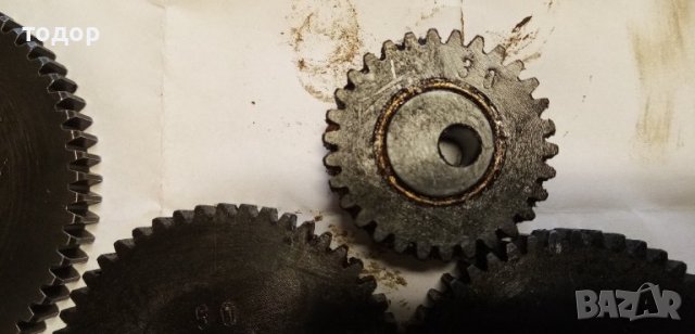 Зъбни колелета за струг, снимка 6 - Стругове - 39718851