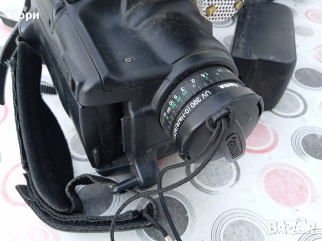 Canon video 8 Видеокамера, снимка 6 - Камери - 39979604
