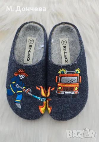 Детски пантофи №31, снимка 13 - Детски пантофи - 49477081