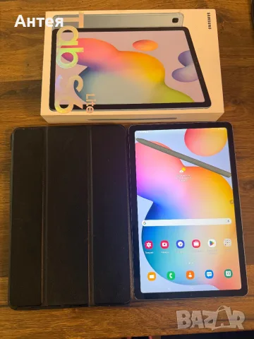 Продавам таблет Samsung Galaxy Tab S6 Lite, снимка 5 - Таблети - 56522540