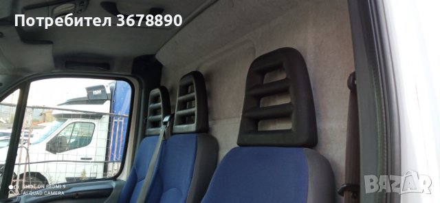Iveco Daily 35C14, снимка 10 - Бусове и автобуси - 42849852