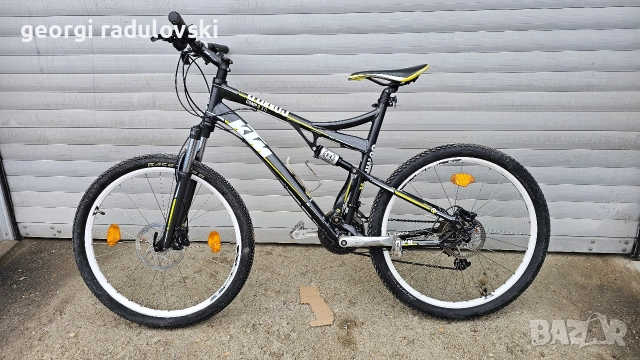 КТМ 26 цола мекица, снимка 4 - Велосипеди - 52889211