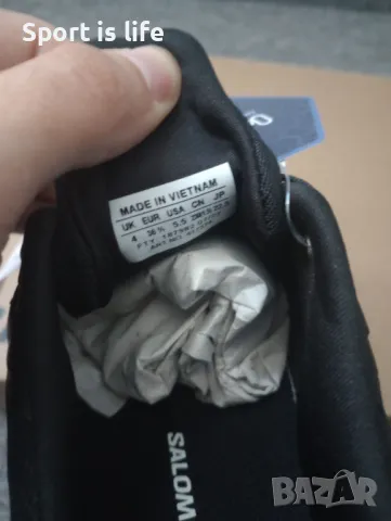 Salomon Обувки за планинско бягане Supercross 4 W, снимка 8 - Маратонки - 47421883