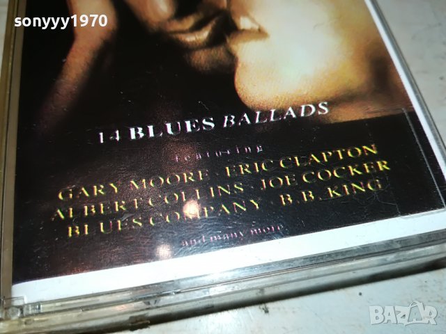 BLUES FOR LOVERS-КАСЕТА 1207221731, снимка 4 - Аудио касети - 37368945