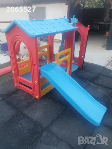 детски кът, снимка 5 - Градински мебели, декорация  - 50783708