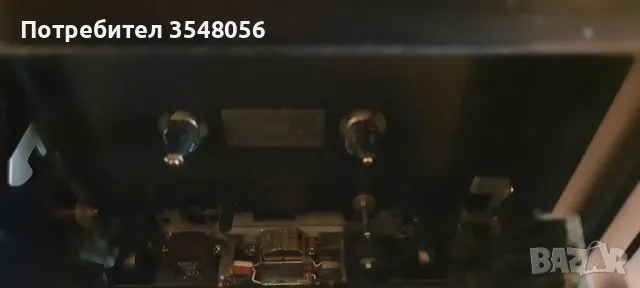 TEAC V-3000 с оригинално дистанционно, снимка 6 - Декове - 50195292