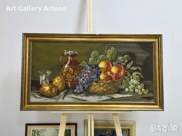 Гоблен "Натюрморт"