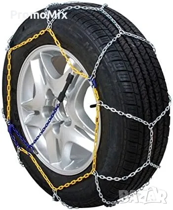 Вериги за сняг Goodyear 77908 G9 9mm 14' 15' 16' 17' 18' 19' автомобилни вериги за сняг