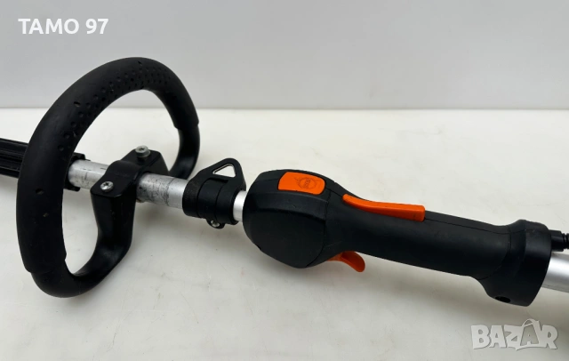 Stihl KM 131R - Комби Двигател перфектен!, снимка 7 - Други инструменти - 53369112