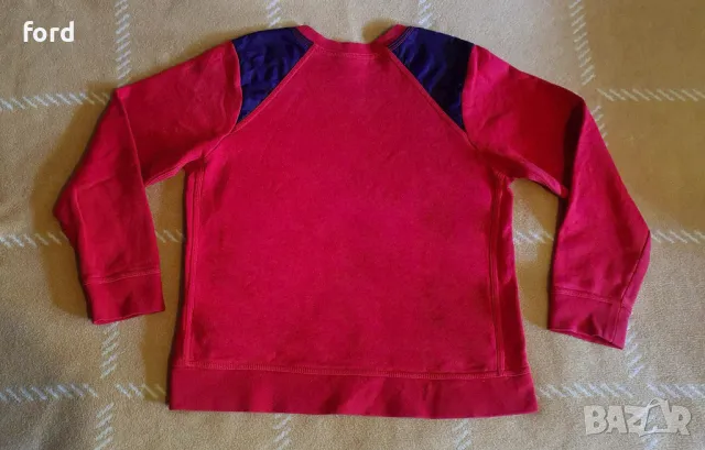 дамска блуза Nike Air , снимка 5 - Блузи с дълъг ръкав и пуловери - 47767817