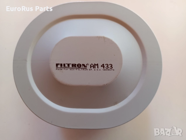 Въздушен филтър FILTRON AM433 MITSUBISHI, снимка 3 - Части - 51521238