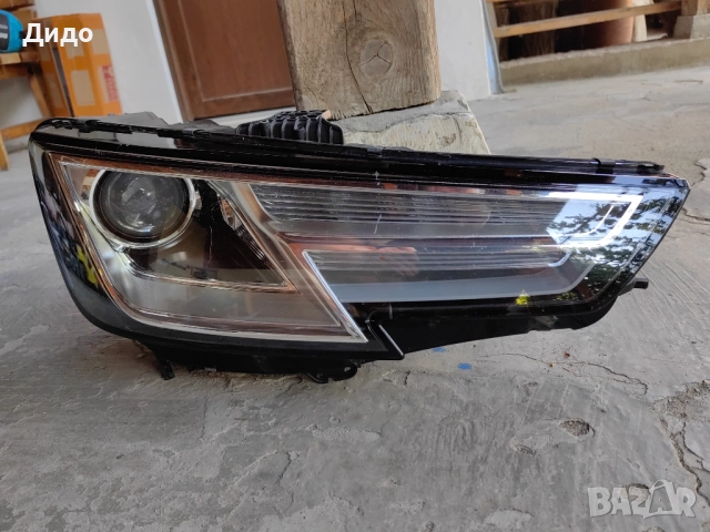 Фар Audi A4 B9 LED Bi-Xenon десен/Фар Ауди А4 Б9 ксенон/Фар Audi A4 B9 Оригинален, снимка 4 - Части - 51476814