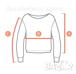 Ликвидация! Дамски пуловер, 4цвята - Доставка 24 часа , снимка 13 - Блузи с дълъг ръкав и пуловери - 30764677