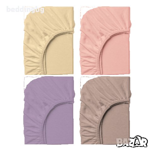  #Чаршафи с ластик ДИЛИОС , снимка 5 - Спално бельо - 34797563