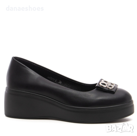 Дамски обувки на платформа , снимка 5 - Дамски ежедневни обувки - 44743331