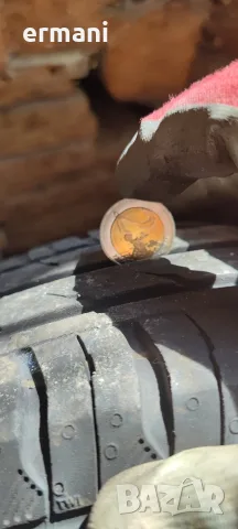 Резервна гума за Toyota Aygo 155/65/14, снимка 2 - Гуми и джанти - 55923965
