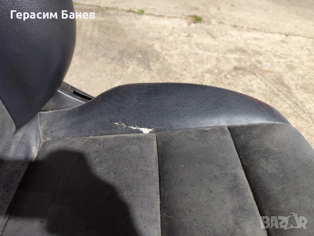 автомобилен салон кожа с велур OEM MERCEDES W204 OM651 2014, снимка 12 - Части - 54284643