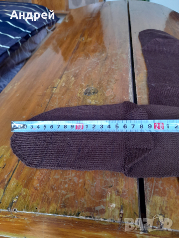 Стари чорапи за носия #5, снимка 7 - Антикварни и старинни предмети - 44558520
