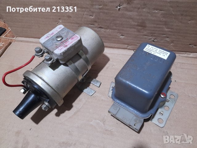 Бобина Реле , фарове, снимка 2 - Други - 37071731
