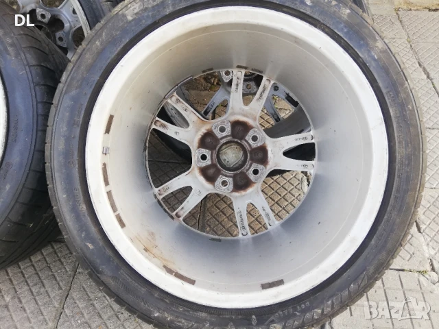 18 5х130, 18 5x130,Porsche 911 997 981 Carrera S 4S Boxster, снимка 8 - Гуми и джанти - 21646590