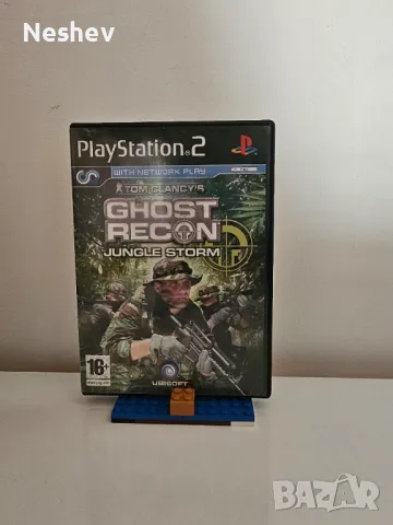 SOCOM 2 US Navy Seals за Playstation 2, снимка 1 - Игри за PlayStation - 48818528