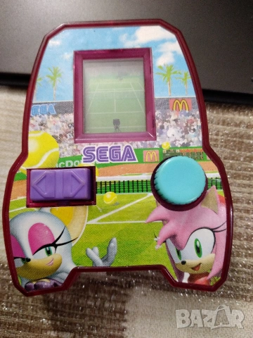 Електронни игри от MacDonalds, снимка 2 - Други игри и конзоли - 53040670
