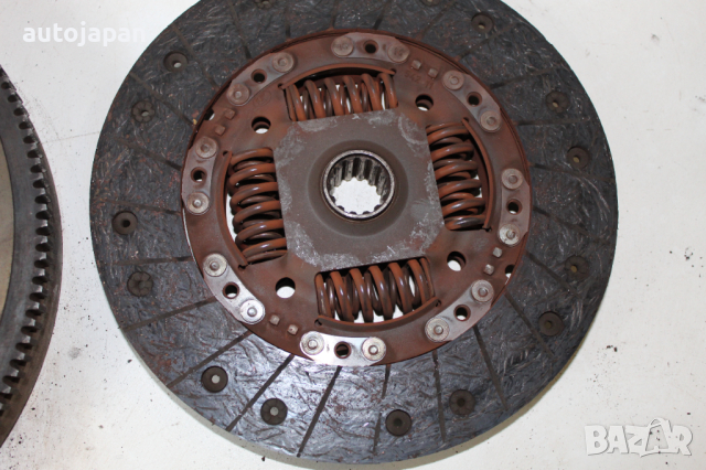 Комплект маховик, притискателен диск, феродов диск Опел зафира а 2.0ди 82кс 00г Opel zafira a 2.0di , снимка 5 - Части - 44635590