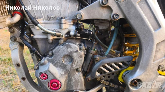 Suzuki Rmz 450 2006г, снимка 8 - Мотоциклети и мототехника - 55772227