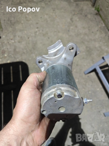 Стартери Yamaha , косачка stiga. , снимка 4 - Градинска техника - 54284211