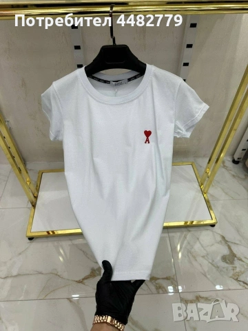 дамска тениска , снимка 5 - Тениски - 54223199